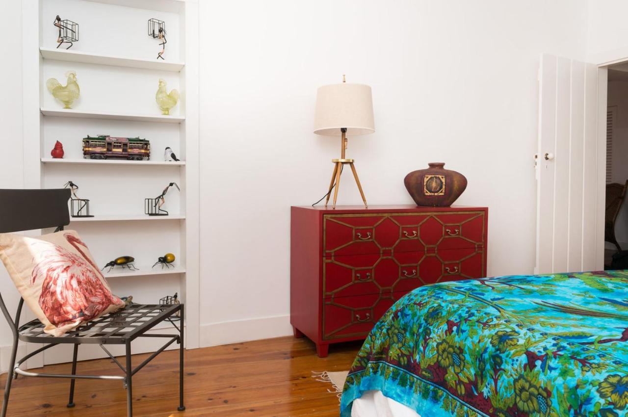 Stylish Lisbon Apartment In Alfama Exterior photo